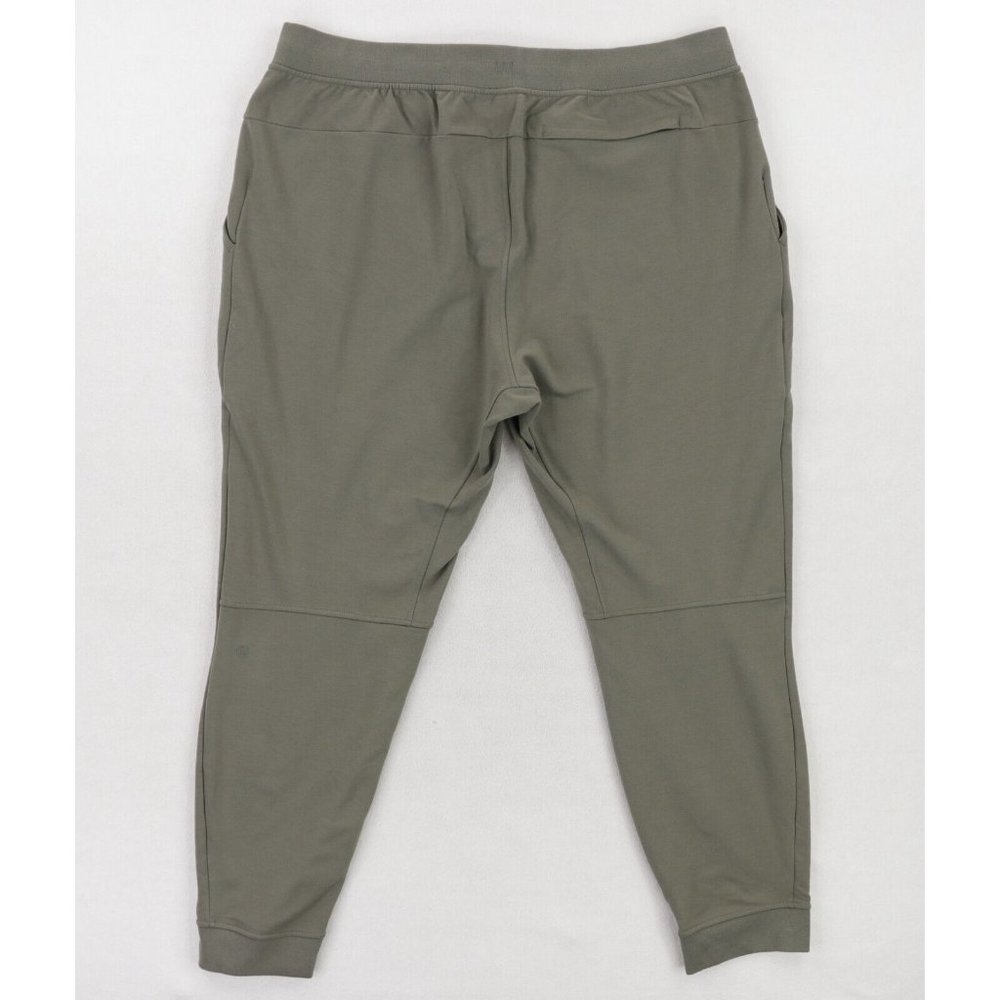 Lululemon City Sweat Jogger Men's XXL Gray Sage Sweatpants Pocket M5AJTS - Picture 3 of 8